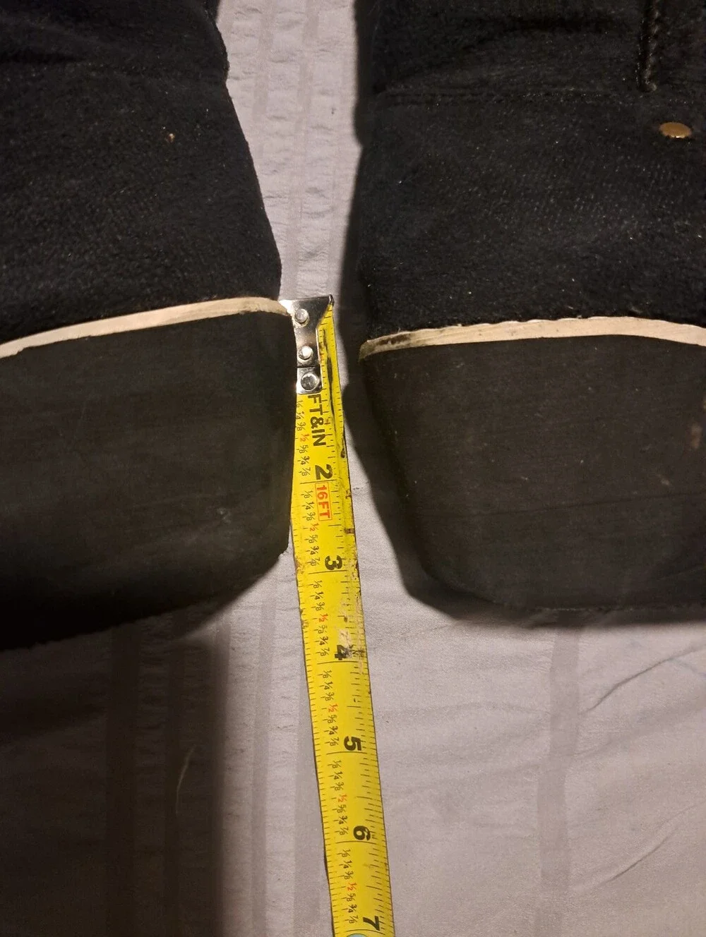 Black Women’s Winter Boots